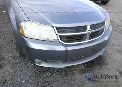 2008 Dodge Avenger Sxt z USA, uszkodzony, nr VIN 1B3LC56R68N605535